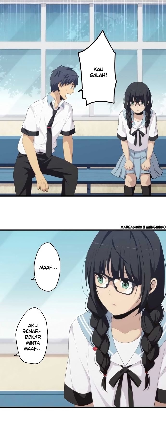 ReLife Chapter 148 Gambar 12